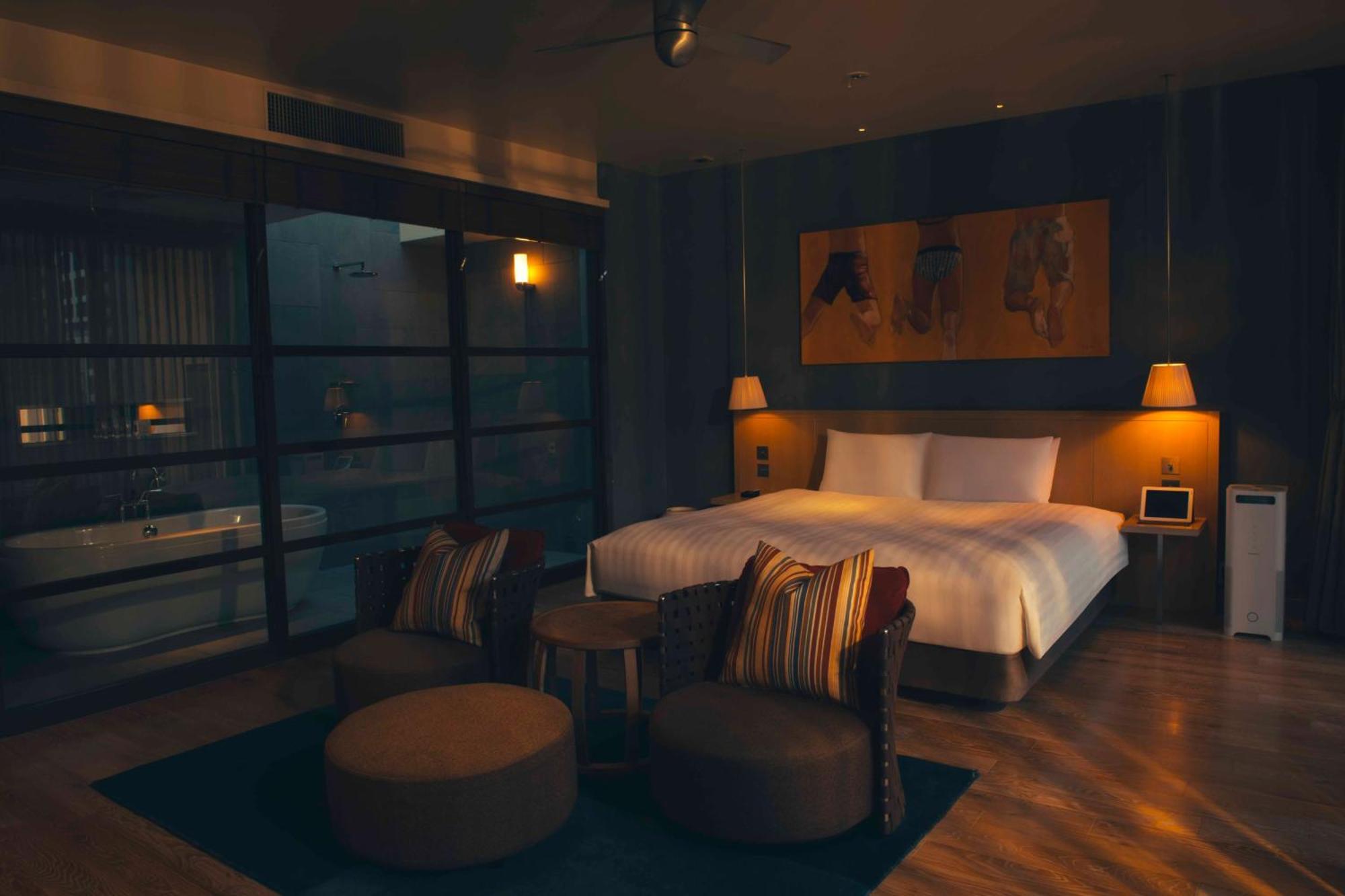 Hotel With The Style Fukuoka Fukuoka  Esterno foto